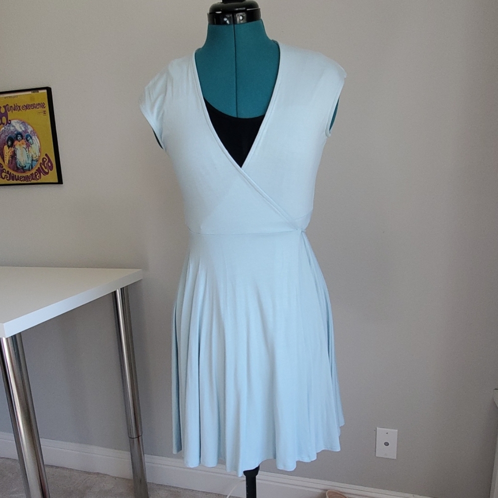 NWT Wrap Dress